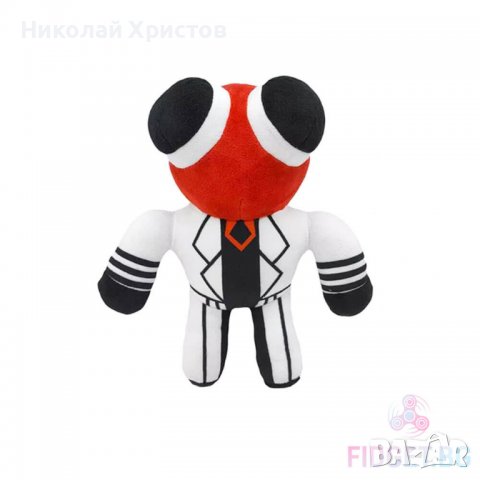 Плюшени Рейнбоу Френдс/Rainbow Friends/Плюшен Рейнбоу Френдс/Плюшени Rainbow Friends, снимка 2 - Плюшени играчки - 38900066