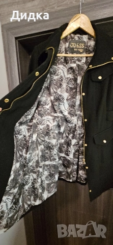 Дамско палто guess, снимка 9 - Палта, манта - 52713959