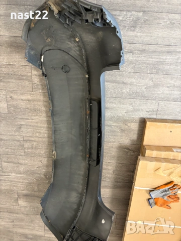 Задна броня за Фолксваген Голф 5/Vw Golf 5 хечбек, снимка 6 - Части - 53336242