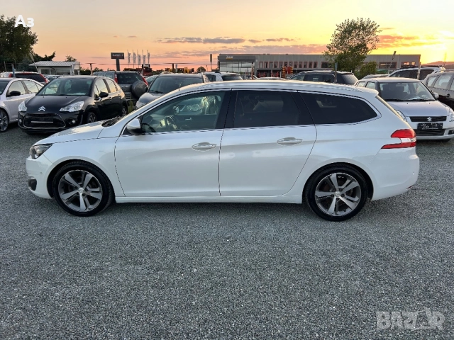 Peugeot 308, снимка 8 - Автомобили и джипове - 50144241