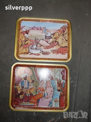  Два подноса - Great Britain 