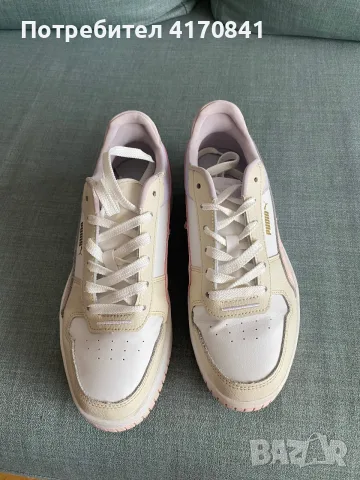 Дамски сникърски Puma, размер 40, снимка 3 - Кецове - 56261852