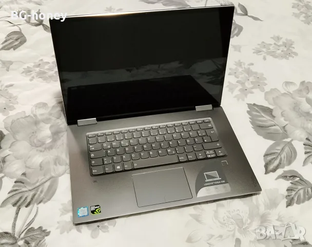 15,6" Lenovo Yoga Y720 , снимка 4 - Лаптопи за дома - 56329704
