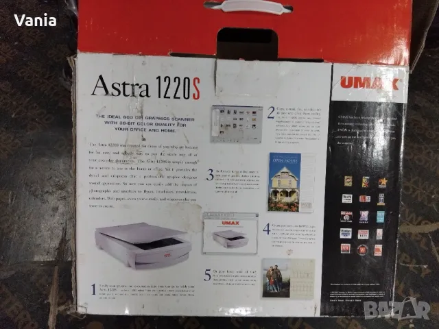 Скенер , снимка 9 - Принтери, копири, скенери - 48402384