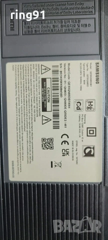 T-Con - BN41-03211A TV Samsung QE55QN85DBT, снимка 4 - Части и Платки - 53315869