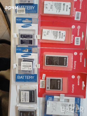 SAMSUNG BATTERY Батерии за Самсунг A3 S5250 A710 I9100 I9600 J1 J7A5 I9070 Note4 SII N7000 G313 Tren, снимка 4 - Оригинални батерии - 44273494