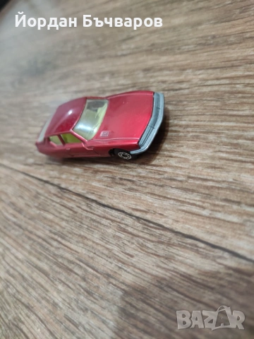 Стари метални колички Matchbox made in Bulgaria, снимка 6 - Колекции - 53167268