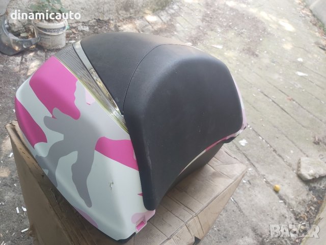 Куфар за багаж Honda Sh - нов, снимка 5 - Аксесоари и консумативи - 41557517