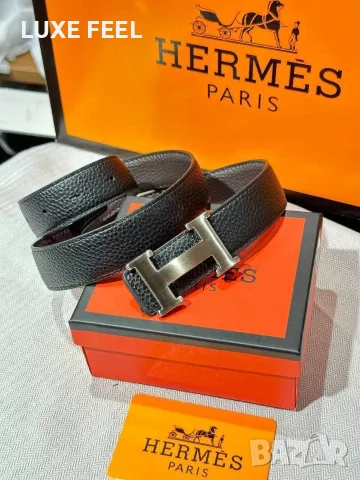 Hermes ✨ Дамски Колани , снимка 4 - Колани - 56167560