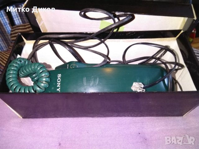 Sony IT-B3 стационарен телефон работещ, снимка 1