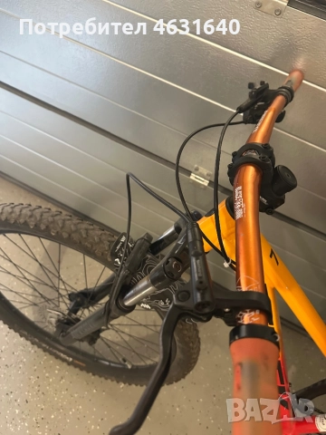 Колело Trek marlin 7, снимка 4 - Велосипеди - 52163505