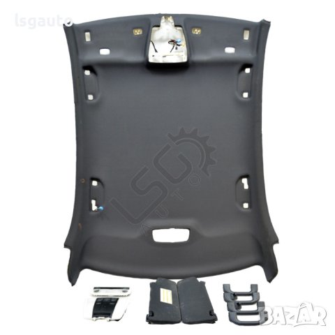 Комплект тапицерия таван, сенници, дръжки и плафони Mercedes-Benz C-Class 204 (W/S/C)(2007-2014) ID: