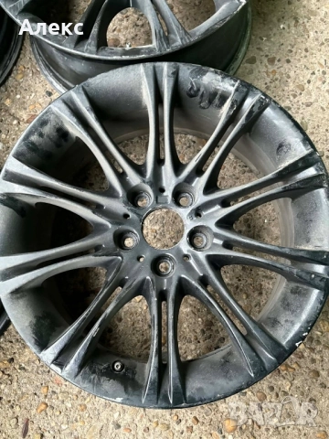 Джанти, снимка 3 - Гуми и джанти - 52771469