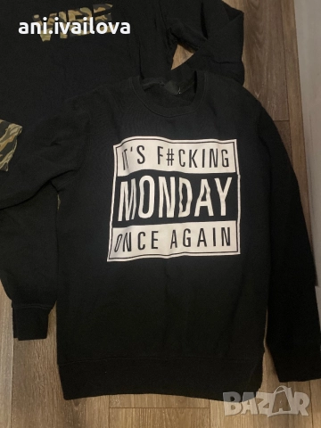 Мъжки блузи м размер, снимка 2 - Блузи - 52099523