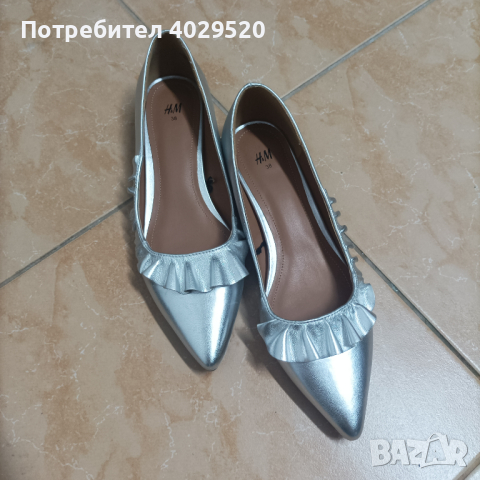 Обувки , снимка 1 - Дамски ежедневни обувки - 44763482