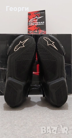 Дамски мото боти Alpinestars stella SMX-1R N°38, снимка 9 - Аксесоари и консумативи - 53051100