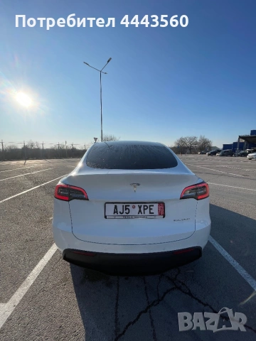 Tesla Model Y 2020 Long Range, снимка 7 - Автомобили и джипове - 53165814