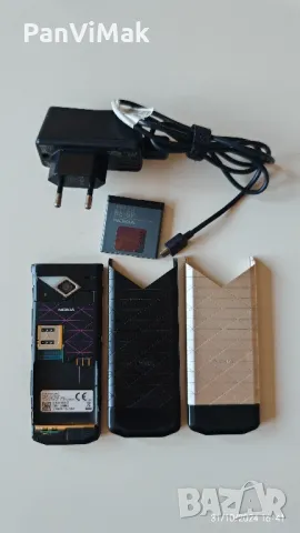 Nokia 7900 Prism , снимка 12 - Nokia - 32923829