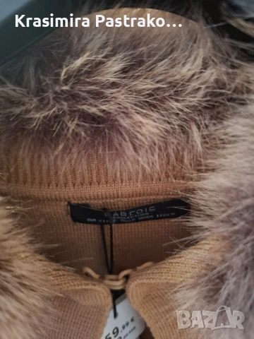 Дамско наметало, снимка 4 - Жилетки - 53057395