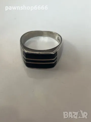 Сребърен пръстен 925, снимка 6 - Пръстени - 50359754