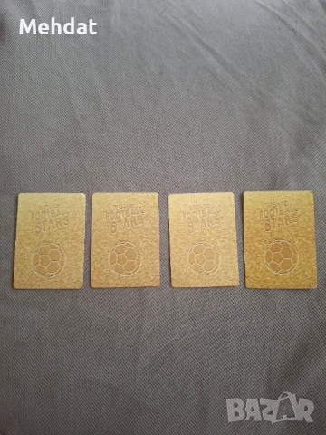 Футболни карти, снимка 2 - Футбол - 53719743