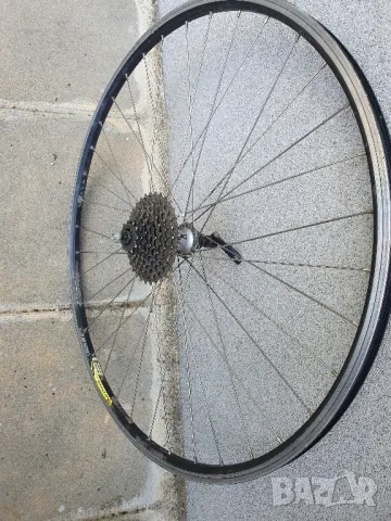 Задна капла Alexsrims Deore 28 , снимка 2 - Части за велосипеди - 50340875