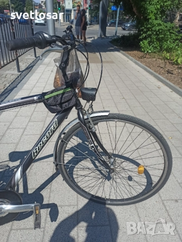 Алуминиев велосипед 28", снимка 8 - Велосипеди - 51509654