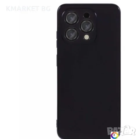 Doogee N55 / N55 Pro Силиконов Калъф/ Soft TPU и Протектор, снимка 1 - Калъфи, кейсове - 48701356