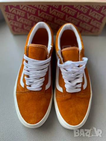 Vans Old Skool Дамски сникърси, 38 EU, снимка 7 - Маратонки - 48563582