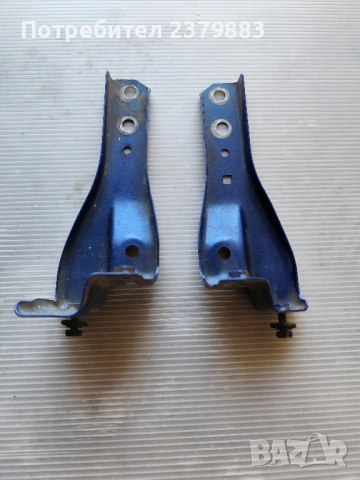 Държач преден калник от Honda jazz , снимка 2 - Части - 51548770