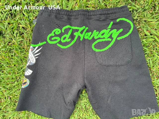 Ed by Ed Hardy • New York City, снимка 2 - Къси панталони - 53789101