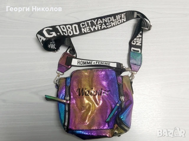 Дамски чанти , снимка 16 - Чанти - 50740684