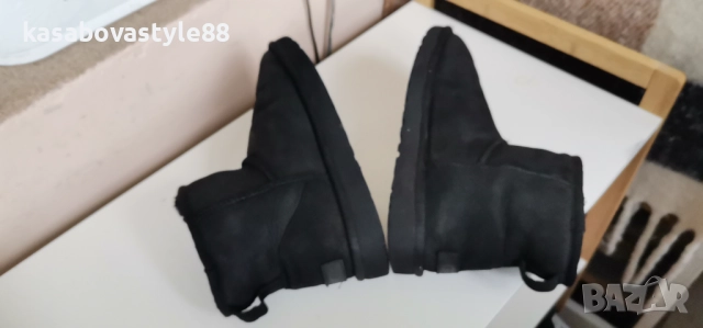 Ботуши UGG 39 н. Оригинални!!! , снимка 8 - Дамски ботуши - 52647227