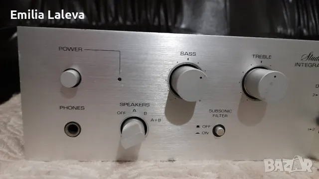 FISHER ca2030, снимка 3 - Ресийвъри, усилватели, смесителни пултове - 48454756