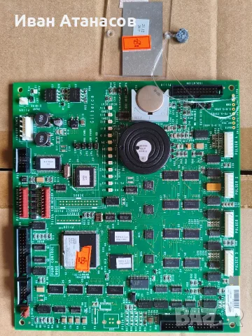 Управляващ Модул Gilbarco SK700 Sandpiper (Pump Control Node) - 140810255