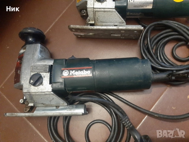 Зегета Метабо, снимка 2 - Триони и циркуляри - 52611210