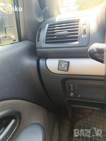 Renault clio 1.2 16V 75 коня ГАЗ, снимка 7 - Автомобили и джипове - 52324836