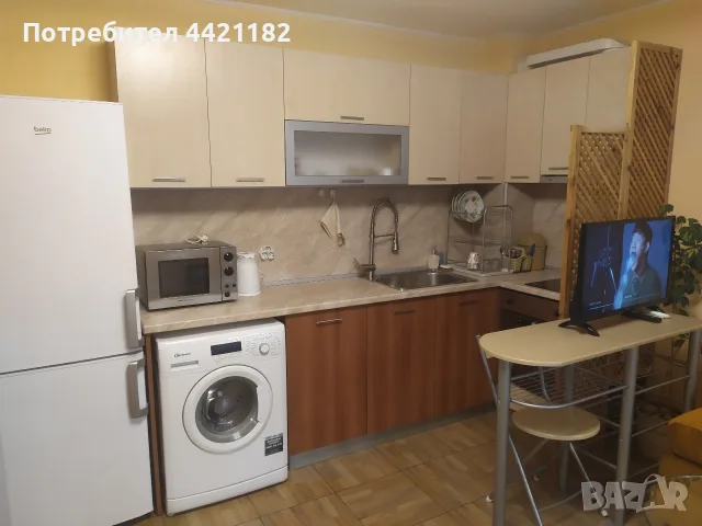 Давам едностаен апартамент под наем  в гр. Стара Загора , снимка 4 - Апартаменти - 55959777