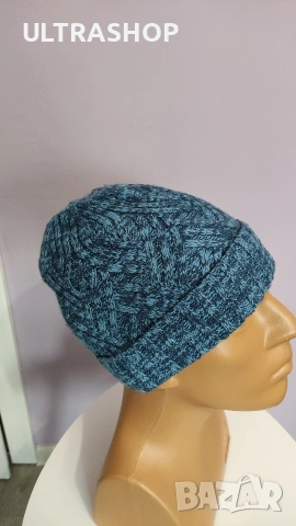 Оригинална дамска зимна шапка Jack Wolfskin размер универсален, снимка 5 - Шапки - 53035325