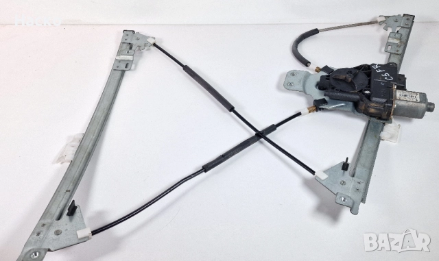 Преден Десен Стъклоповдигач Стъклподемник Citroen C5 III X7 Ситроен Ц5 2008-2017 128000782 013082244