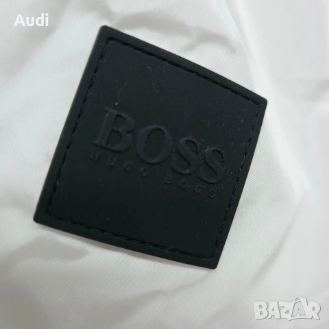 Мъжко Яке Boss, снимка 3 - Якета - 53514636