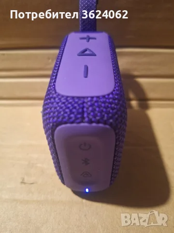 Преносима блутуут тонколонка JBL, снимка 6 - Тонколони - 55791964