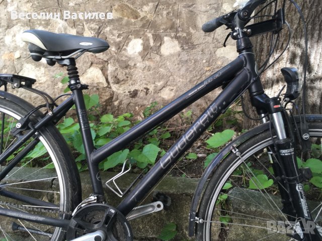 Велосипед  GUDEREIT, снимка 3 - Велосипеди - 41766826