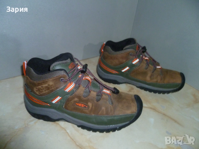 KEEN Waterproof №36, снимка 5 - Дамски боти - 52666982
