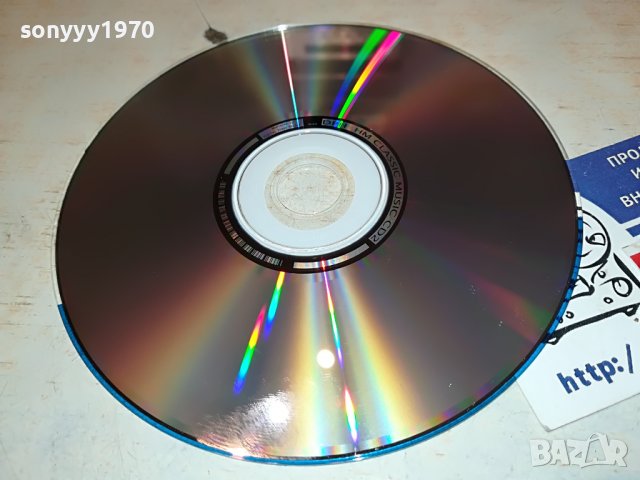 BACH CD-ВНОС GREECE 2602231624, снимка 14 - CD дискове - 39811450
