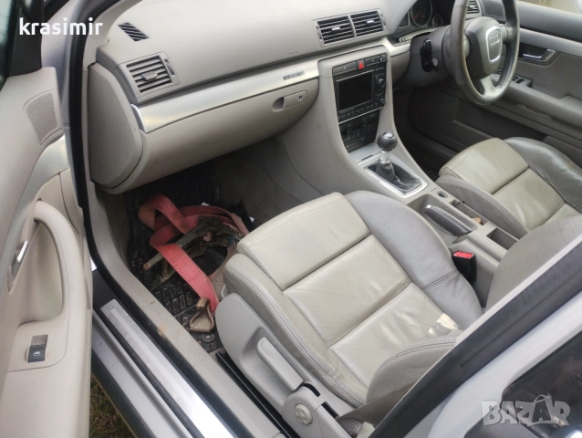 Ауди А4/ Audi A4 на части, снимка 6 - Автомобили и джипове - 51741966