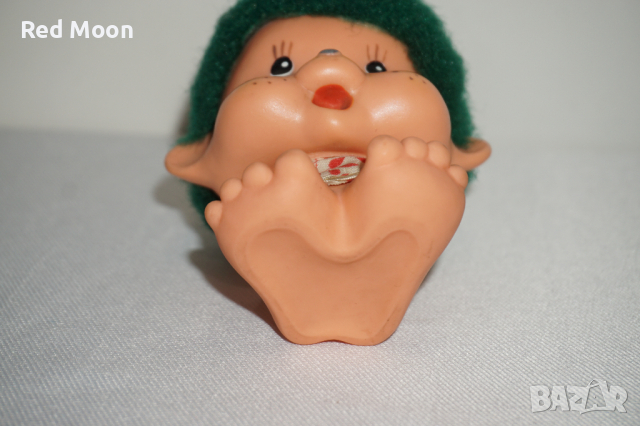 Лот от 7 Vintage Стари Играчки, снимка 15 - Колекции - 44696672