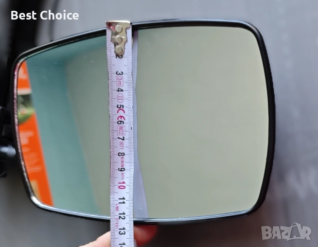 Универсални огледала за каравани Sunshine smile, 2 броя - Удължители, снимка 9 - Аксесоари и консумативи - 52508500