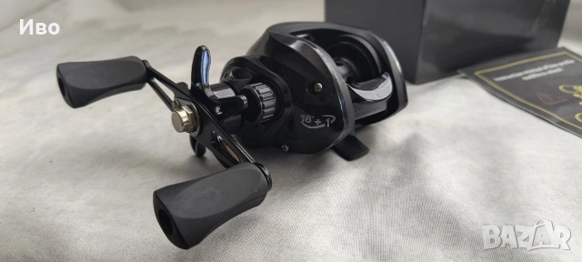 Байт кастинг въдица комплект с макара 180см., снимка 11 - Въдици - 53861219