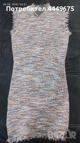 Оригинална рокля SUPERTRASH, снимка 5 - Рокли - 53775447